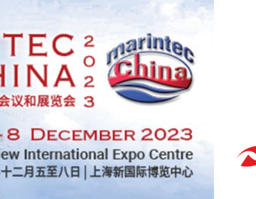 We are participating in Marintec China!