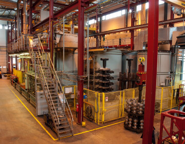Mapromec and Bodycote – 30 years of partnership