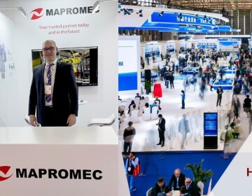 Mapromec is exhibiting at Marintec China 2025