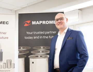 Mapromec Achieves AQAP 2110 NATO Certification – Discussions with Defense Industry Players Underway