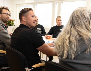 Mapromec etsii työnjohtajaa