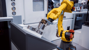 ROBOTICS AND AUTOMATED PRODUCTION